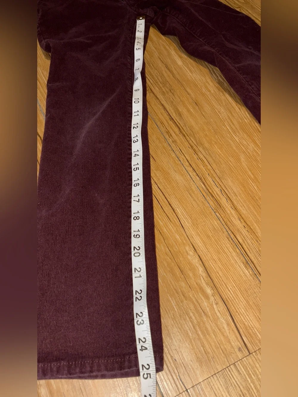 Boys size 10 corduroy pants